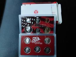 2004 SILVER PROOF SET