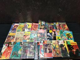 94 gold key comic books