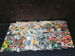 94 Fantastic Four comic books