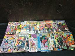 109 Peter Parker The Spectacular Spider-Man & Spectacular Spider-Man comic books