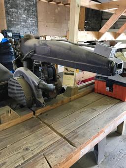 Dewalt Radial Arm Saw