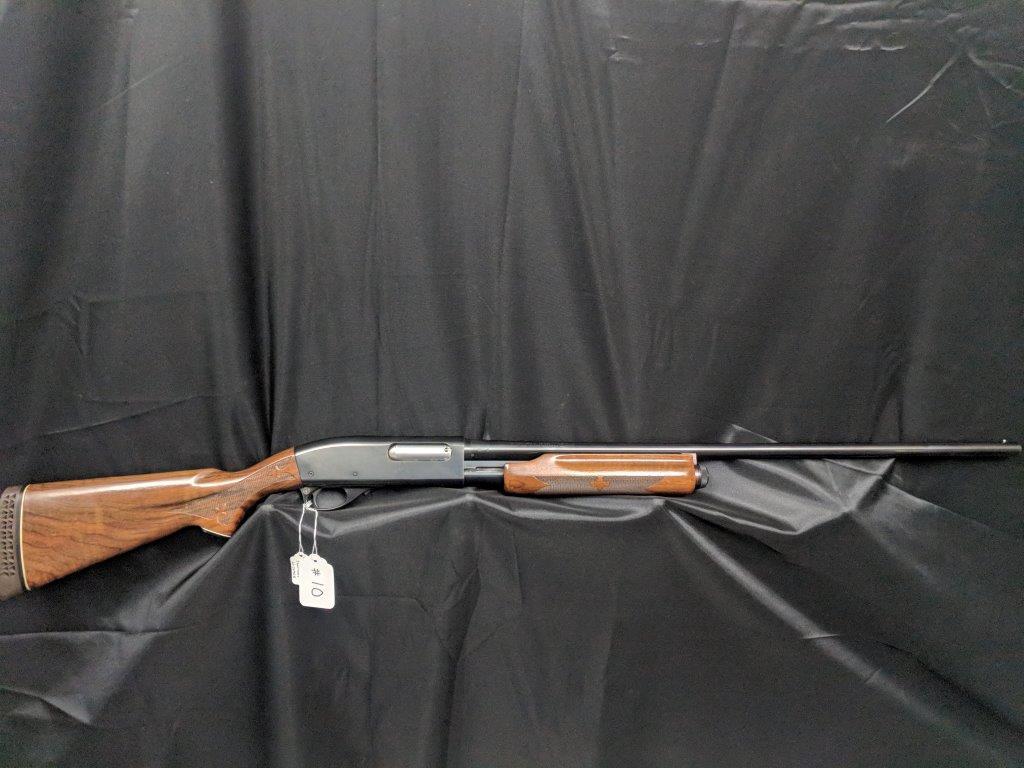 Remington Model 870 Wingmaster - 20 Gauge - 2 3/4" Mod. -