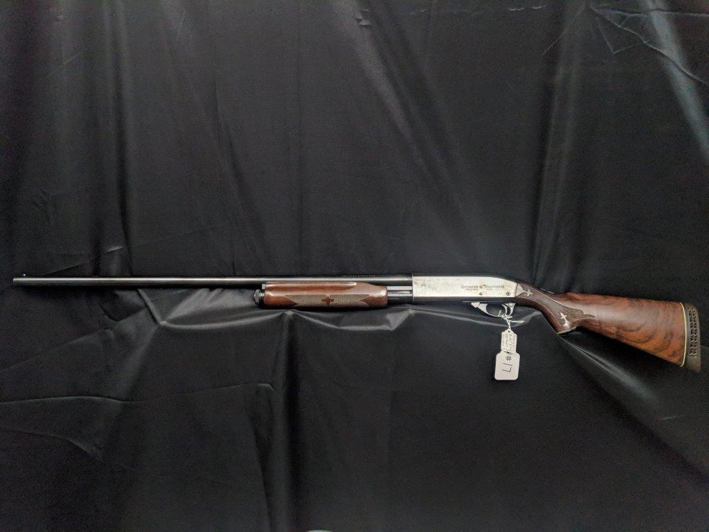 Remington Model 870 Wingmaster - 12 Gauge - 2 3/4" Full