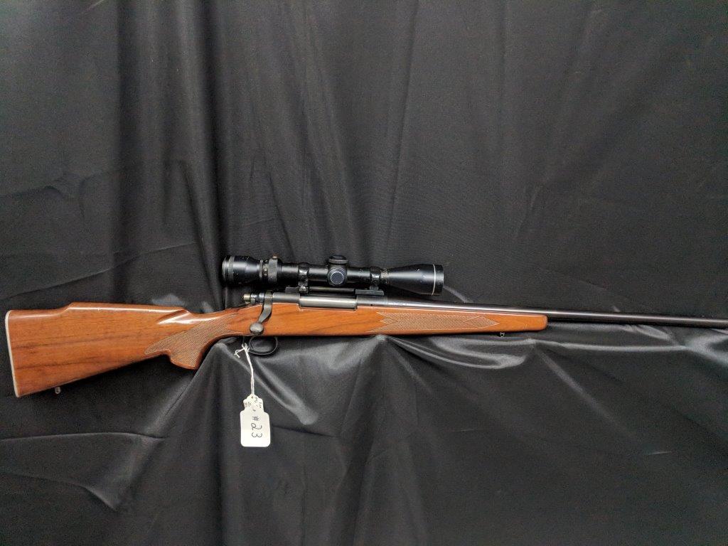 Remington Model 700 - 30-06 Sprg. - Tasco 3-9x40 Scope