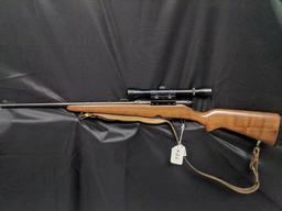 Savage Model ?? - 30-30 Cal. - Weaver K4-C3 Scope & Scope Rings