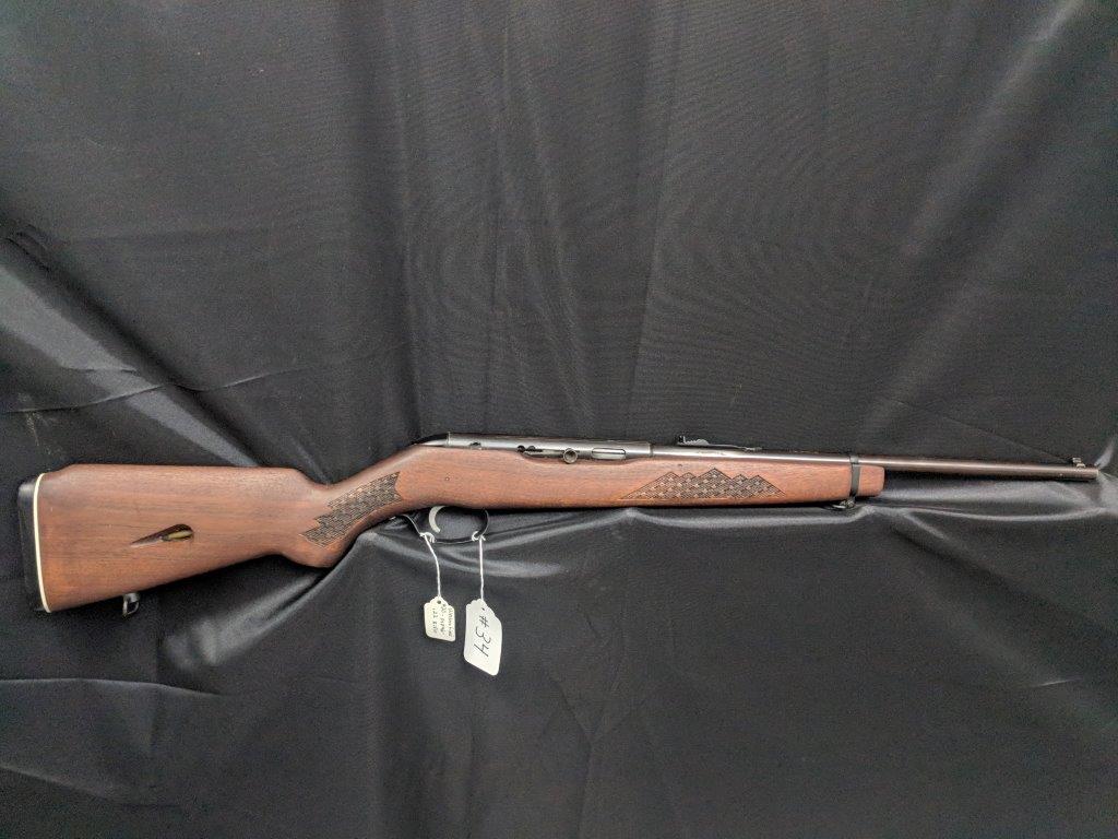 Westernfield Model M846 - .22 Cal.