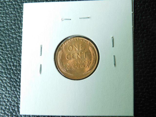 1940 LINCOLN CENT BU