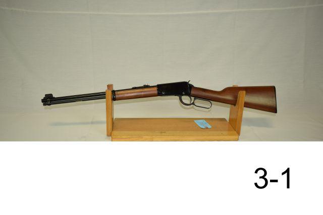 Henry    Lever Action    .22 LR    Condition: 95%