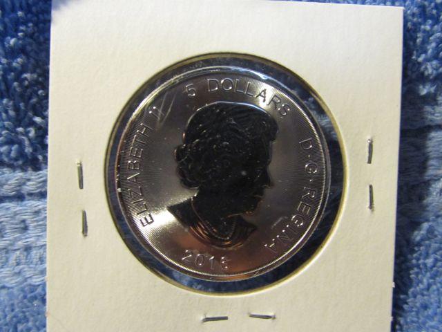 2016 CANADIAN SILVER COUGAR BU