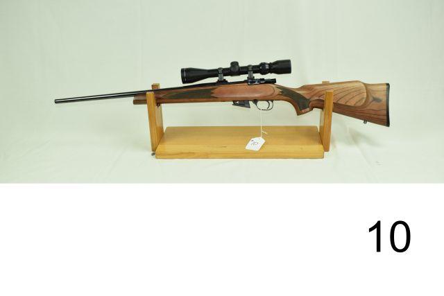 Remington    Mod 799    Cal .22 Hornet    W/ Tasco 3-9 Scope    Condition: 95%