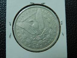 1888O MORGAN DOLLAR VF