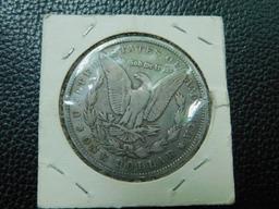 1879S MORGAN DOLLAR VF