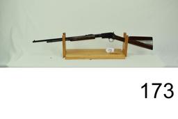 Rossi    Mod 62 SA    “Winchester Mod 1890 Copy”    Cal .22 LR    Condition: 85%