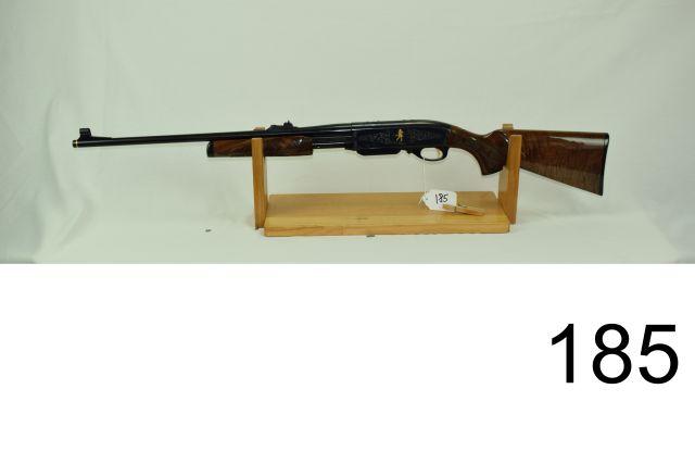 Remington    Mod 7600    “200th Anniversary Limited Edition”    Cal .30-06    Condition: Like NIB