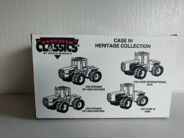 Steiger Panther CP - 1400 tractor- 1/16 scale