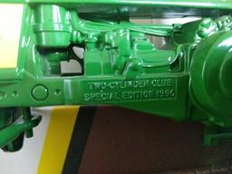 John Deere 720 Hi crop tractor - collector's edition - 1/16 scale