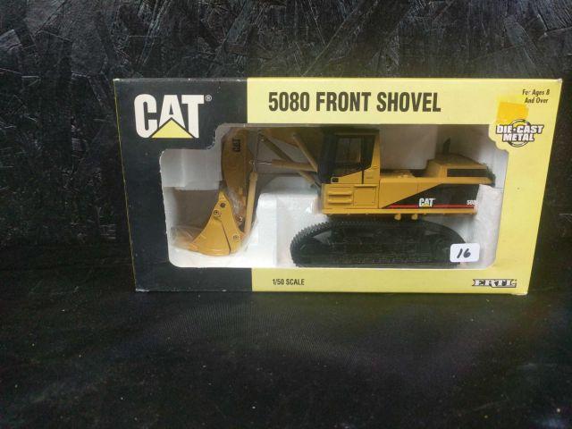 Ertl Cat 5080 front shovel 1:50 scale