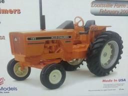 Allis Chalmers 185 collector edition tractor 1/16 scale