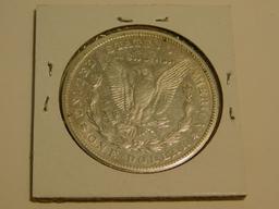 1921S MORGAN DOLLAR XF