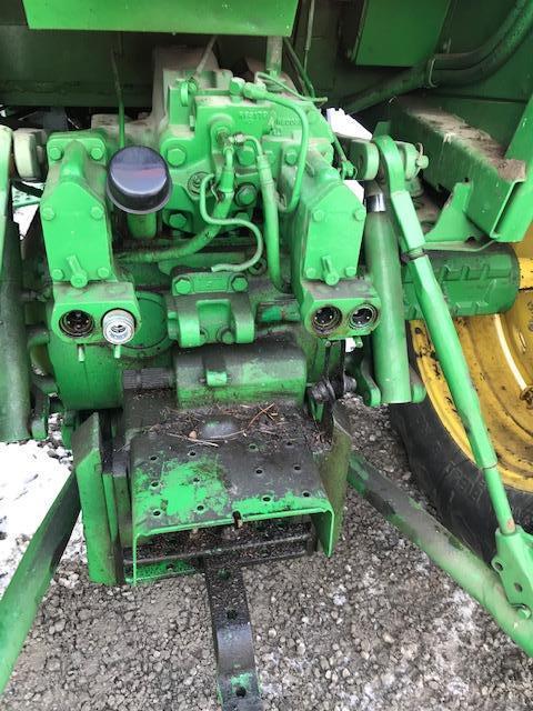 1976 John Deere 4430 Tractor, quad range, shows 3451 hrs.