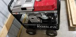 2017 9500 Generator/ Air Compressor/ and Welder Combo