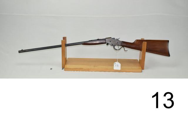 Stevens    Favorite    Cal .22 LR    Oct Barrel    SN: Z420    Condition: 65%