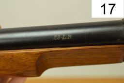 Stevens    Armory    Mod 414    Cal .22 LR    SN: 5413    Stock Refinished    Condition: 75%