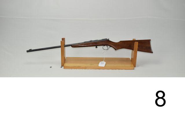 Hamilton    Mod 51    Cal .22 LR    Stock Refinished    Condition: 45%