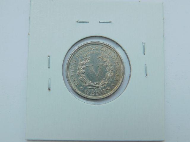 1906 V-NICKEL (NICE) BU