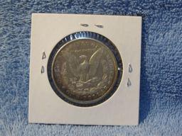 1904 MORGAN DOLLAR VF