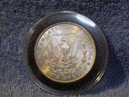 1886 MORGAN DOLLAR BU