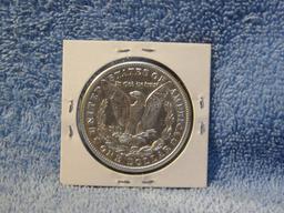 1921S MORGAN DOLLAR AU