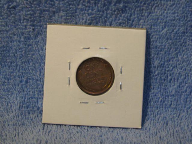 1928D LINCOLN CENT AU