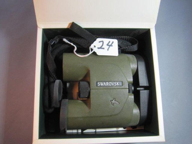 Swarovski 8x30 SLC binoculars w/ box