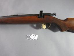Remington 41 Target Master, bolt 22
