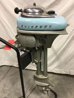 1946 Evinrude Zephyr