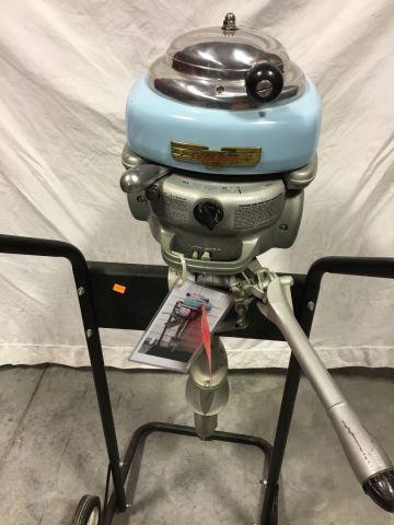 1946 Evinrude Zephyr