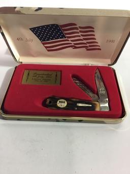 Remington Presidential Bullet Knife