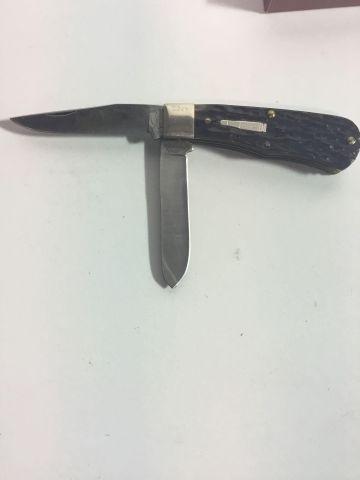 Remington Mini-Trapper Bullet Knife