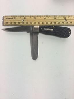 Remington Mini-Trapper Bullet Knife