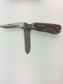 Remington Mini-Trapper Knife