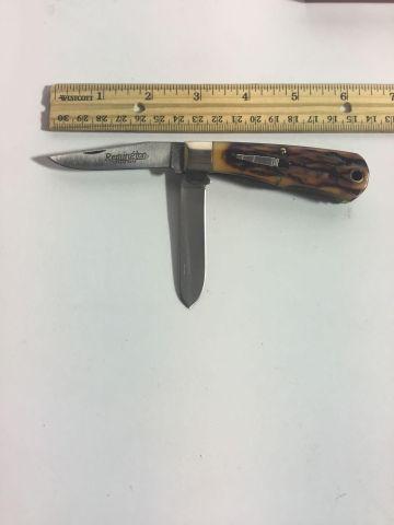 Remington Mini-Trapper Knife