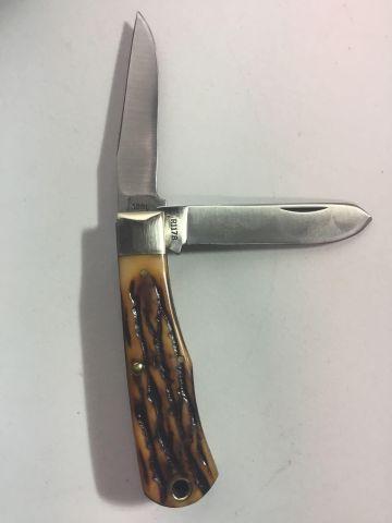 Remington Mini-Trapper Knife