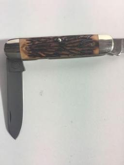 Remington The Bush Pilot Bullet Knife