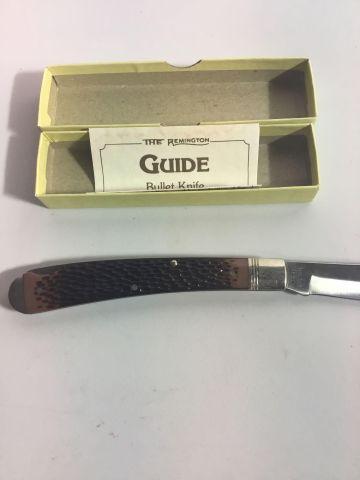 Remington Guide Bullet Knife