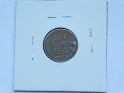 1924S LINCOLN CENT VF