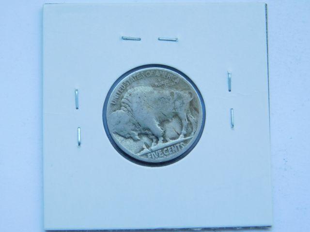 1920D BUFFALO NICKEL G