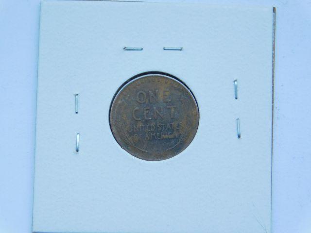1913 LINCOLN CENT XF