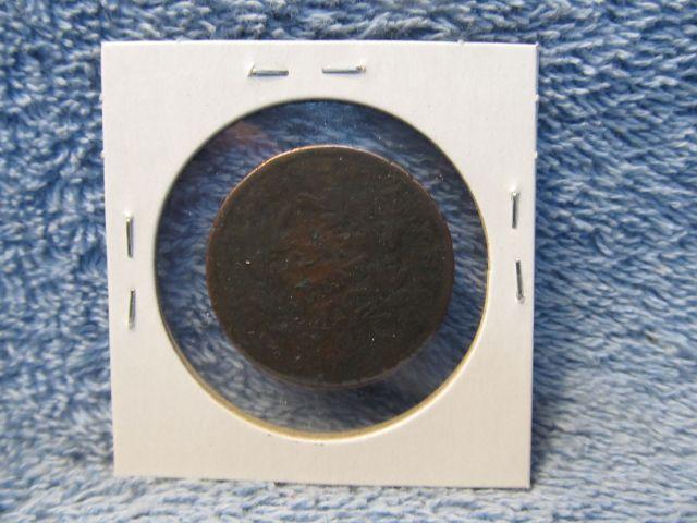 1802 LARGE CENT