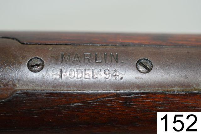 Marlin    Mod 94    Cal .38-40    24" Oct Barrel   SN: 317562